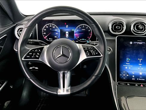 Used 2022 Mercedes-Benz C 300 4MATIC Sedan image 5