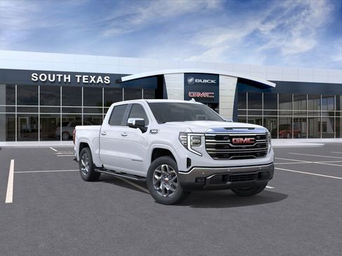 New 2026 GMC Sierra 1500 SLT image 1