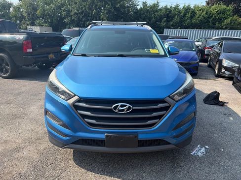 Used 2016 Hyundai Tucson Sport AWD/4WD image 1