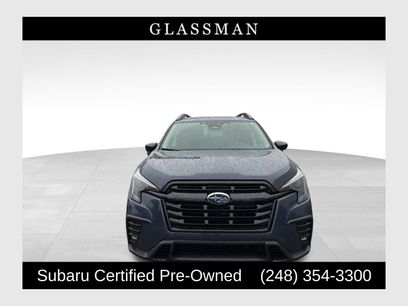 Certified 2024 Subaru Ascent Onyx Edition