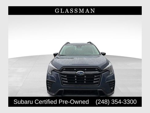 Certified 2024 Subaru Ascent Onyx Edition image 1