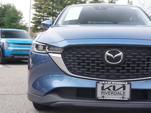 Used 2022 MAZDA CX-5 AWD 2.5 S image 12