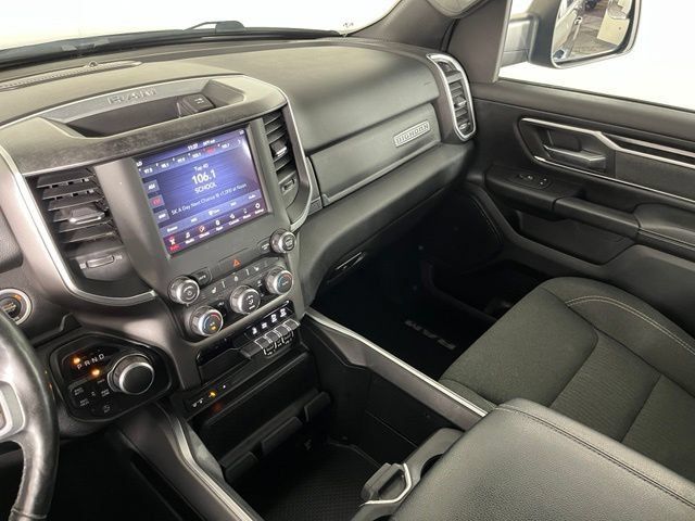 Used 2019 RAM 1500 Big Horn AWD/4WD image 31