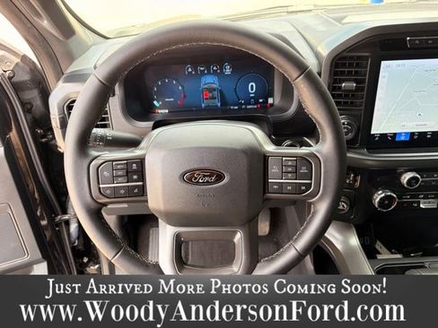 Used 2024 Ford F150 XLT w/ Equipment Group 302A MID RWD image 12