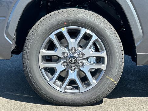 New 2026 Toyota Tundra 1794 Edition AWD/4WD image 31