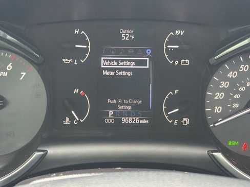 Used 2019 Toyota Sequoia Limited w/ Safety & Convenience Package AWD/4WD image 26