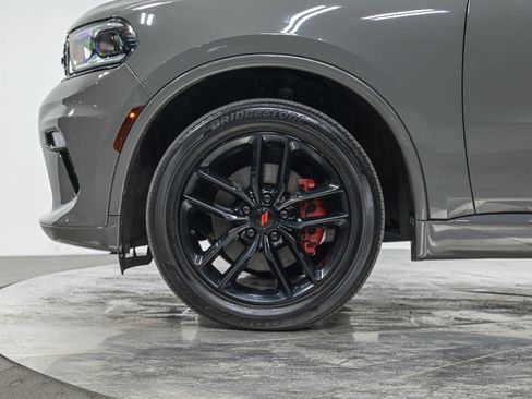 Used 2022 Dodge Durango GT AWD/4WD image 3