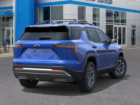 New 2026 Chevrolet Equinox ACTIV FWD image 4