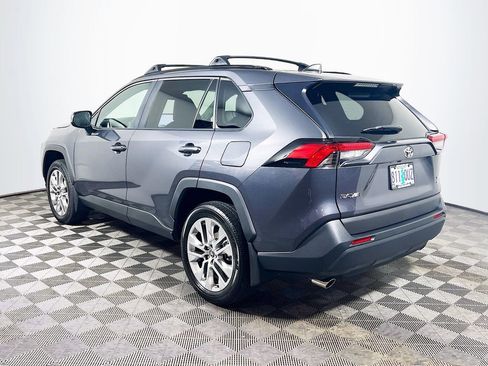 Certified 2025 Toyota RAV4 XLE Premium w/ Weather Package AWD/4WD image 6