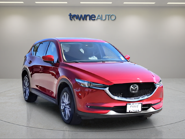 Used 2019 MAZDA CX-5 Grand Touring Reserve AWD/4WD image 7