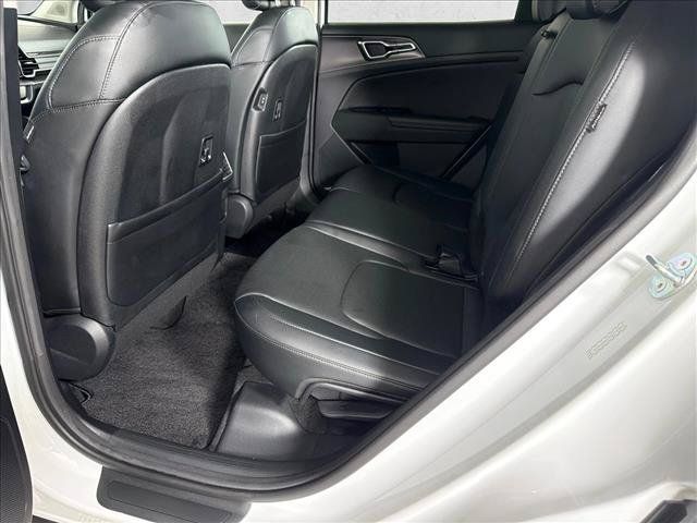 Used 2024 Kia Sportage SX FWD image 23