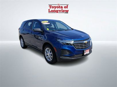Used 2023 Chevrolet Equinox LS w/ LS Convenience Package