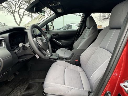 New 2026 Toyota Corolla Cross AWD Hybrid image 23