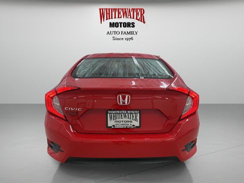 Used 2017 Honda Civic LX image 3