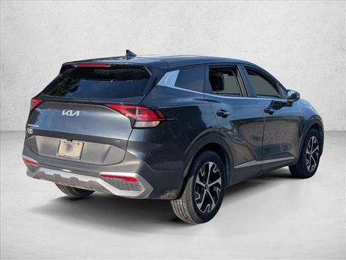 Used 2023 Kia Sportage EX FWD image 5