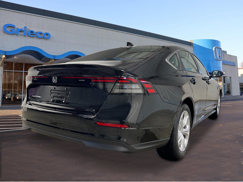 New 2026 Honda Accord LX image 5