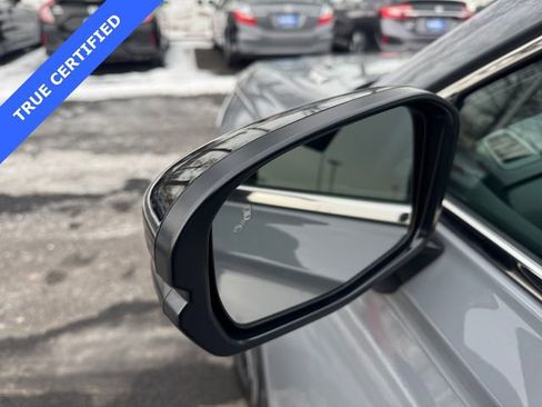 Certified 2025 Honda CR-V Sport image 20