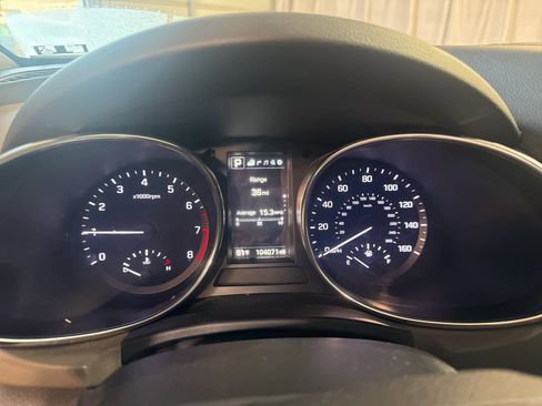 Used 2017 Hyundai Santa Fe Limited w/ Cargo Package image 23