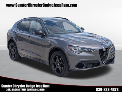 Used 2024 Alfa Romeo Stelvio Veloce