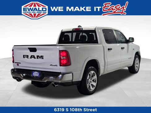New 2026 RAM 1500 Big Horn image 20