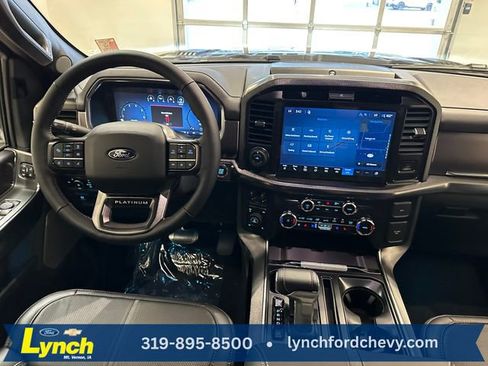 New 2026 Ford F150 Platinum w/ Equipment Group 700A Standard AWD/4WD image 11