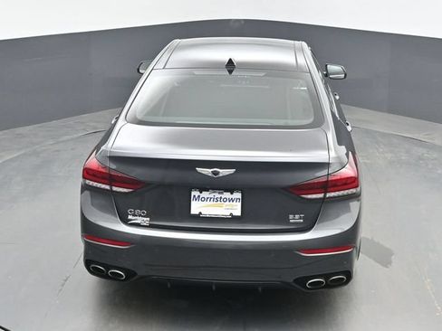 Used 2019 Genesis G80 3.3T Sport AWD/4WD image 38