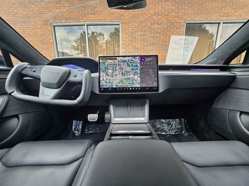 Used 2023 Tesla Model S Plaid AWD/4WD image 40