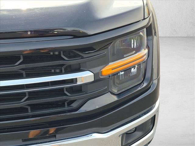 Used 2025 Ford F150 XLT w/ Equipment Group 302A MID RWD image 9