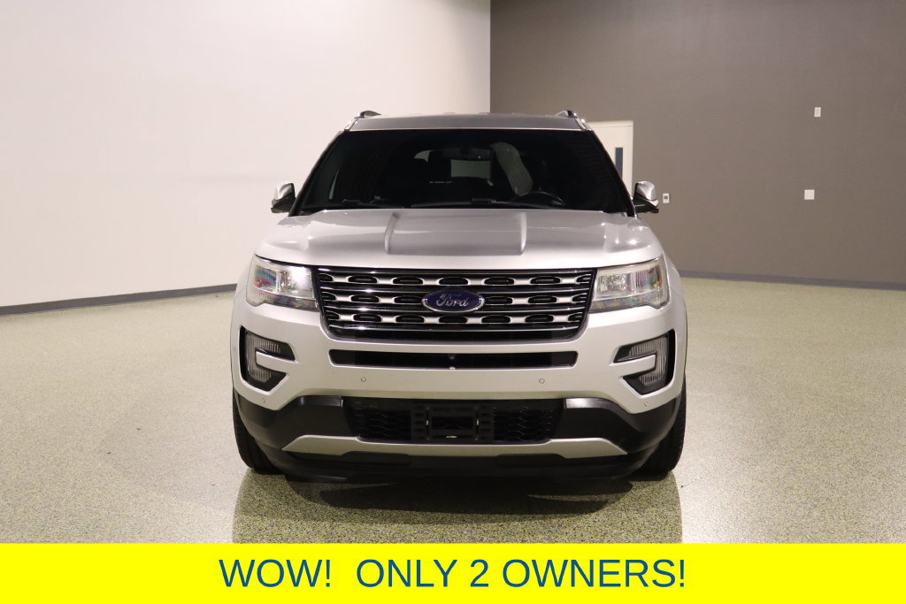 Used 2016 Ford Explorer Limited FWD image 2
