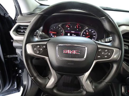Certified 2023 GMC Acadia AT4 w/ LPO, Floor Liner Package AWD/4WD image 6