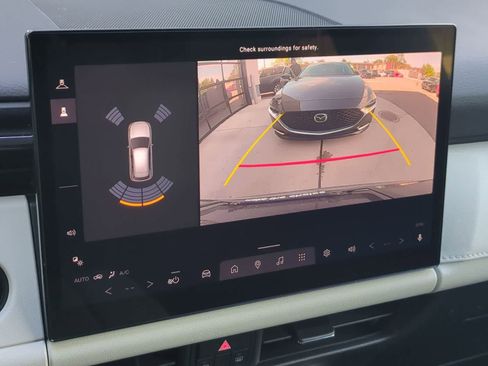 New 2026 MAZDA CX-5 Select AWD/4WD image 28