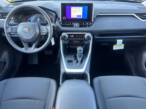 New 2025 Toyota RAV4 LE image 4