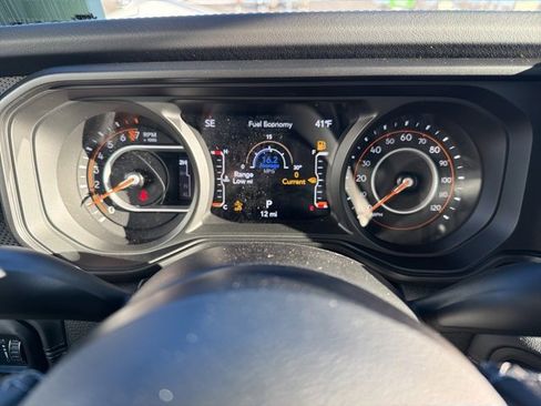New 2026 Jeep Gladiator Rubicon image 12