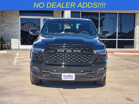 New 2026 RAM 1500 Lone Star image 6