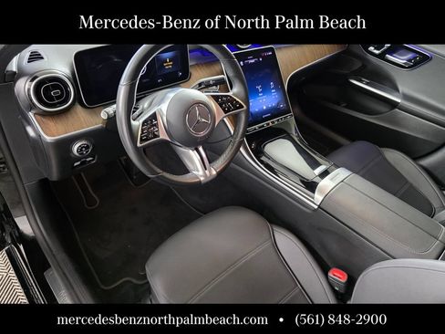 Certified 2024 Mercedes-Benz C 300 Sedan image 10
