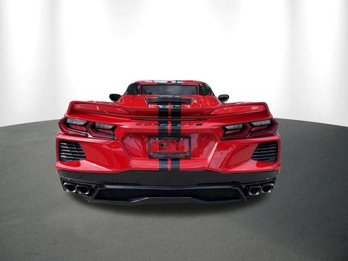 Used 2020 Chevrolet Corvette Stingray Premium Conv w/ 3LT Preferred Equipment Group RWD image 18