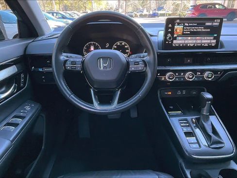 Certified 2024 Honda CR-V EX-L image 39