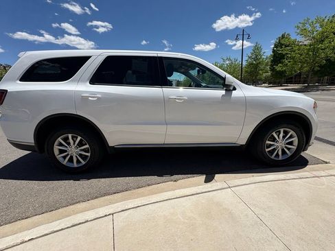 Used 2016 Dodge Durango SXT AWD/4WD image 11
