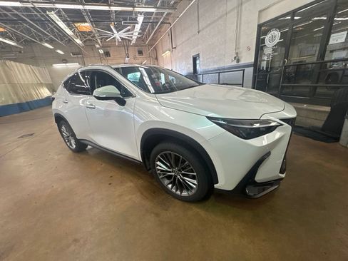 Used 2025 Lexus NX 350 AWD w/ Accessory Package (Z2) image 16