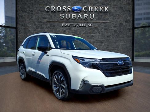 New 2026 Subaru Forester Touring image 1