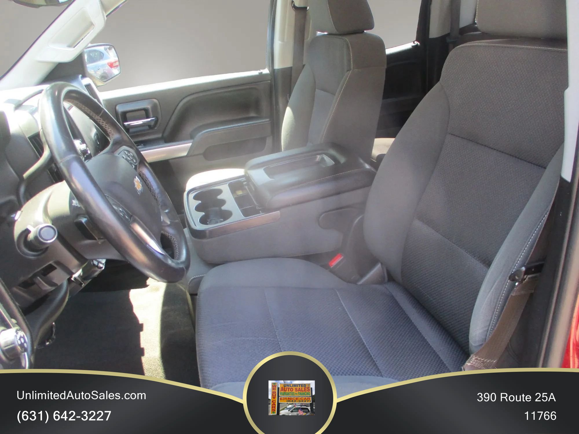 Used 2016 Chevrolet Silverado 1500 LT w/ All Star Edition AWD/4WD image 5