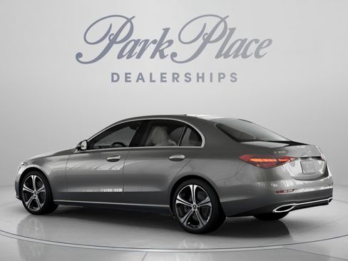 Used 2023 Mercedes-Benz C 300 Sedan image 12