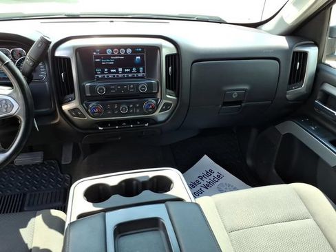 Used 2017 Chevrolet Silverado 1500 LT w/ All Star Edition AWD/4WD image 14