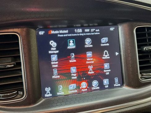 Used 2015 Dodge Charger R/T w/ Wheels & Tunes Group image 15