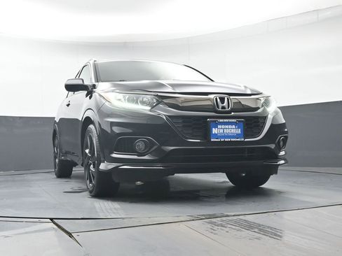 Certified 2022 Honda HR-V Sport image 36
