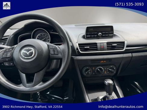 Used 2014 MAZDA MAZDA3 i Sport FWD image 28