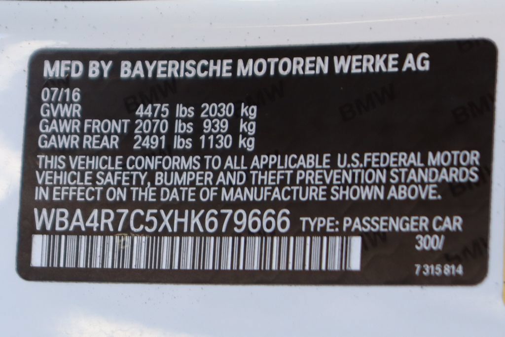 Used 2017 BMW 430i Coupe RWD image 46