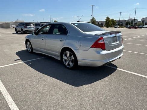 Used 2010 Ford Fusion Sport FWD image 3