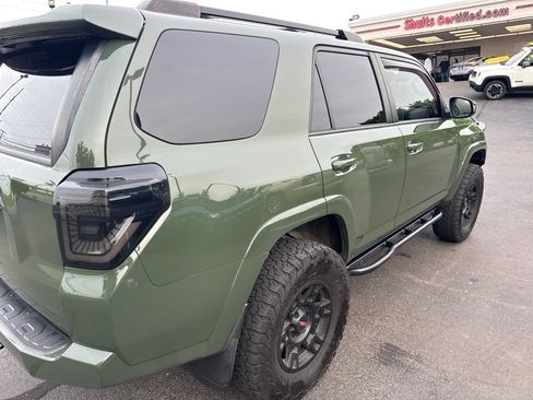 Used 2021 Toyota 4Runner Trail Special Edition AWD/4WD image 5
