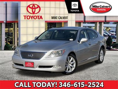 Used 2009 Lexus LS 460 AWD